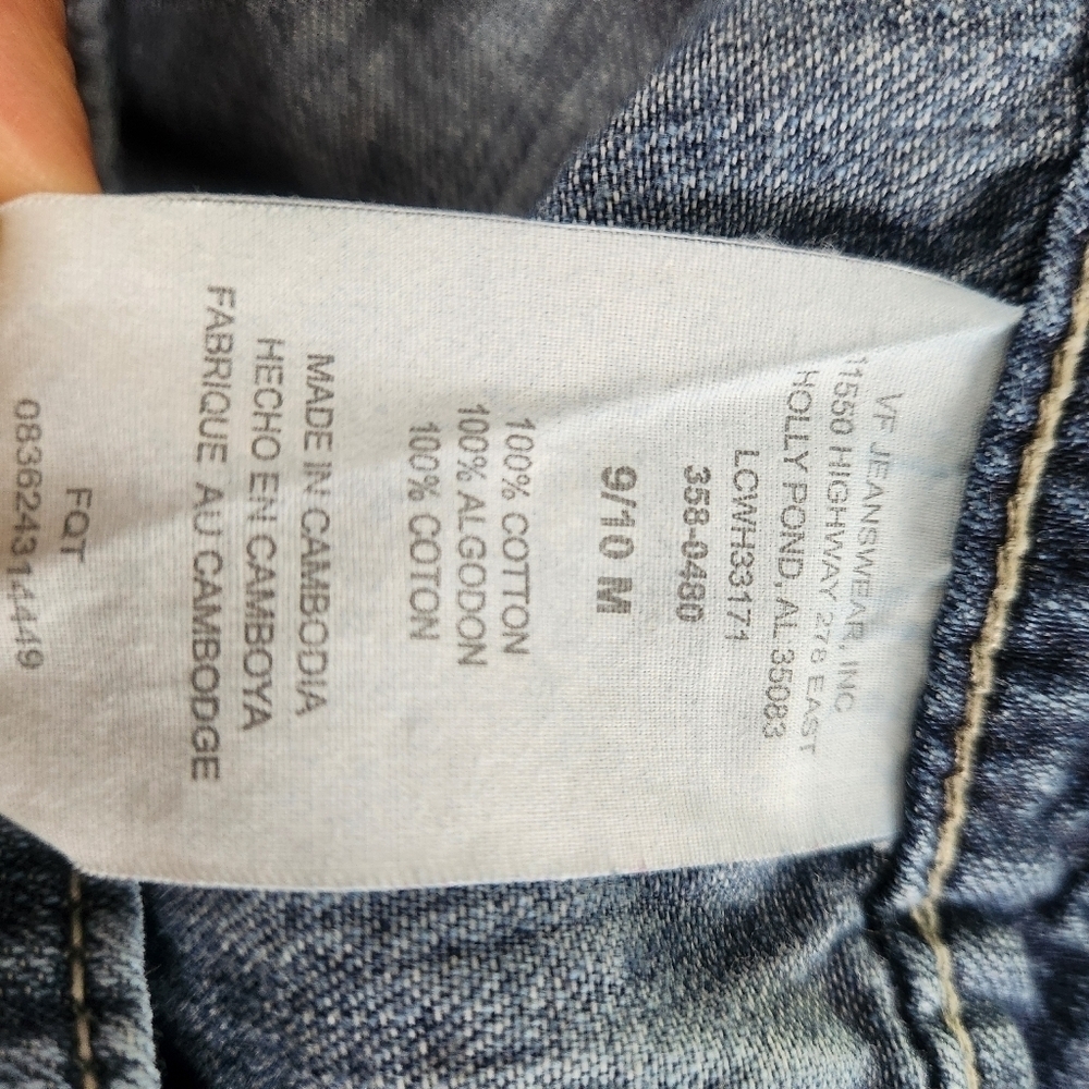 Lee Cooper women jeans size 9/10M - Picture 10 of 10